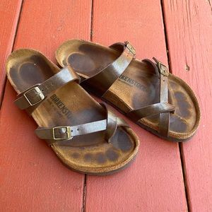 Birkenstocks Mayari sandal womens 38/7